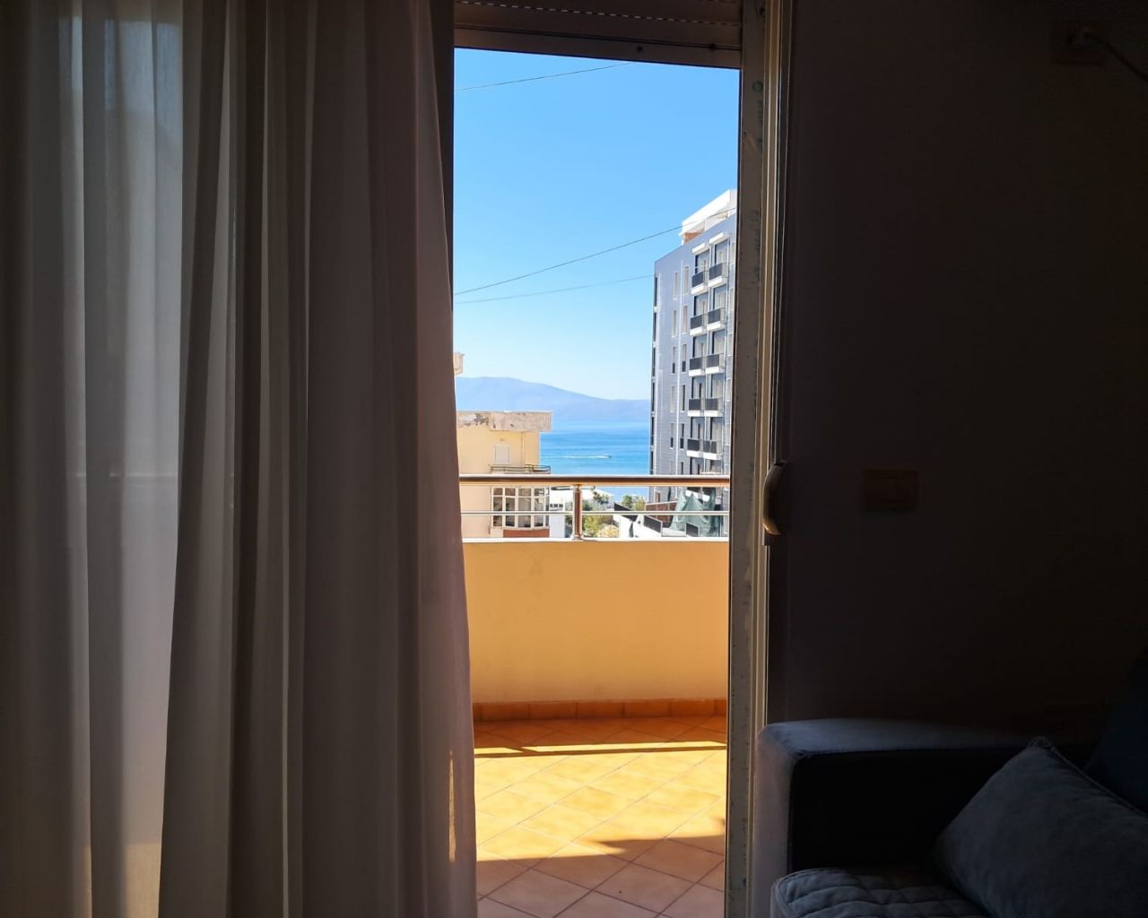 Apartment For Long Term Rent In Vlore, Albania